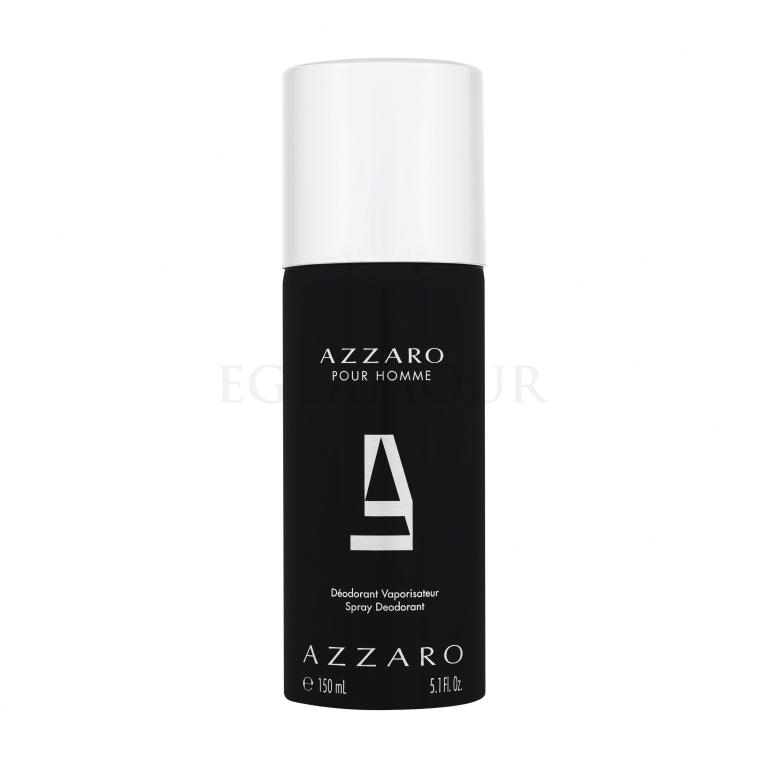 Azzaro Pour Homme Dezodorant dla mężczyzn 150 ml