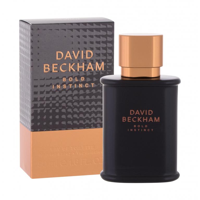 David Beckham Bold Instinct Woda toaletowa dla mężczyzn 50 ml