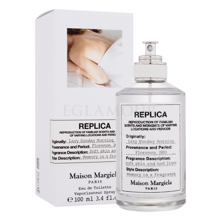 Maison Margiela Paris Replica Lazy Sunday Morning Woda toaletowa 100 ml