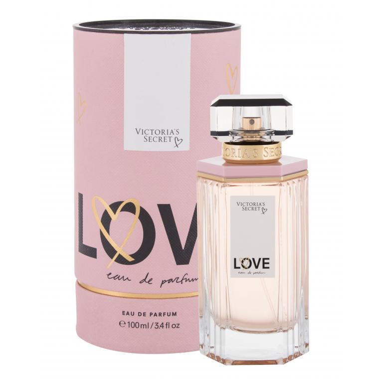 Victoria´s Secret Love Woda perfumowana dla kobiet 100 ml