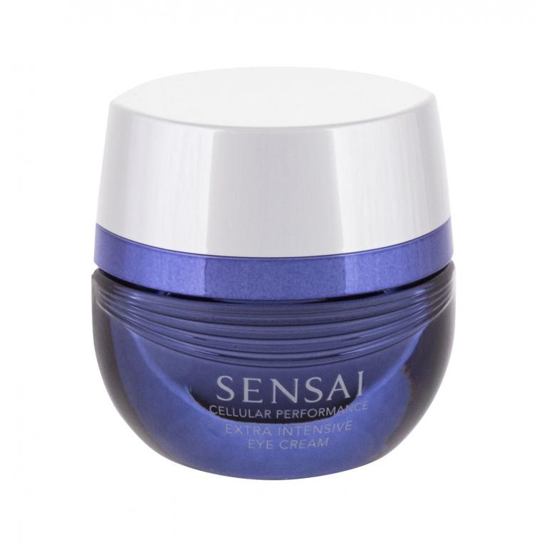 Sensai Cellular Performance Extra Intensive Eye Cream Krem pod oczy dla kobiet 15 ml