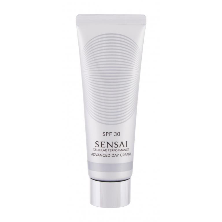 Sensai Cellular Performance Advanced SPF30 Krem do twarzy na dzień dla kobiet 50 ml