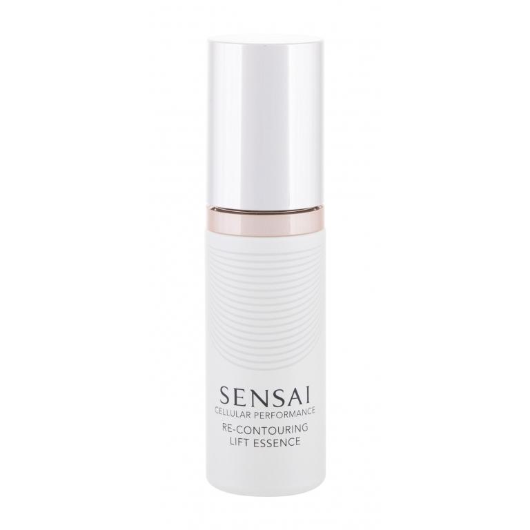 Sensai Cellular Performance Re-Contouring Lift Essence Serum do twarzy dla kobiet 40 ml