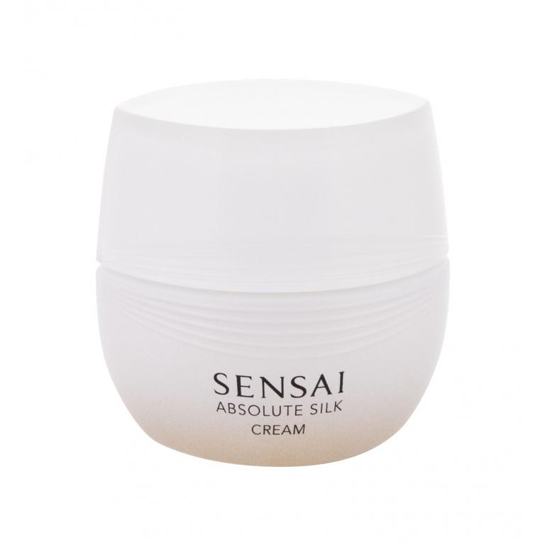 Sensai Absolute Silk Krem do twarzy na dzień dla kobiet 40 ml