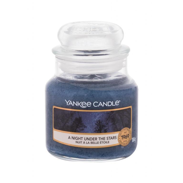 Yankee Candle A Night Under The Stars Świeczka zapachowa 104 g