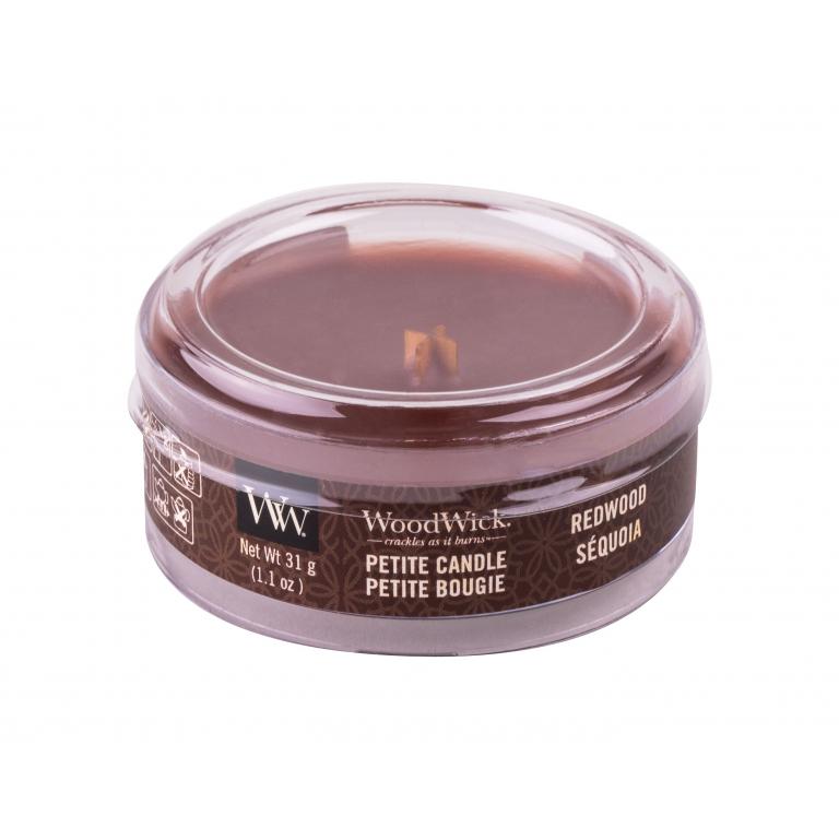 WoodWick Redwood Świeczka zapachowa 31 g