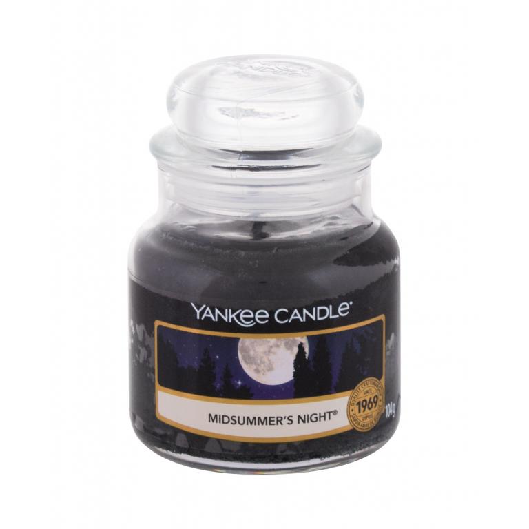 Yankee Candle Midsummer´s Night Świeczka zapachowa 104 g