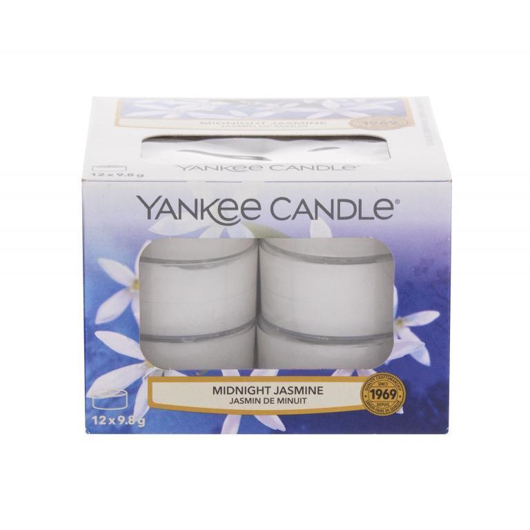 Yankee Candle Midnight Jasmine Świeczka zapachowa 117,6 g