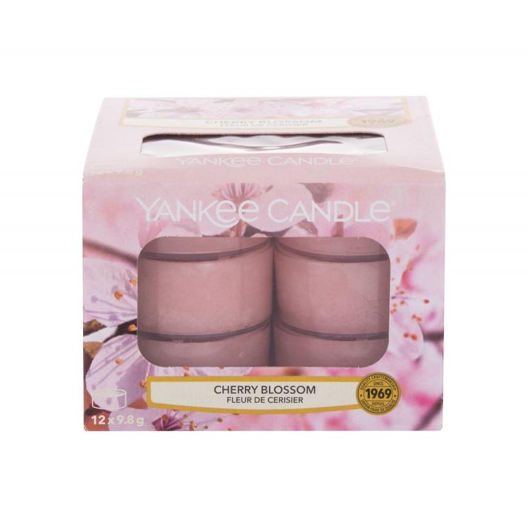 Yankee Candle Cherry Blossom Świeczka zapachowa 117,6 g