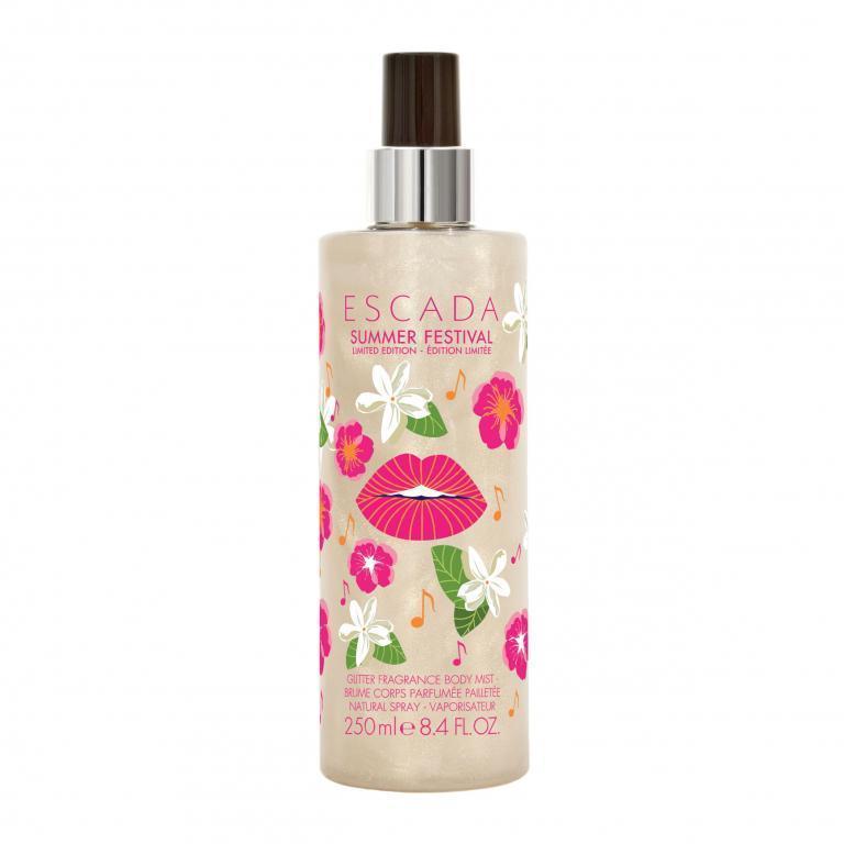 ESCADA Summer Festival Spray do ciała dla kobiet 250 ml