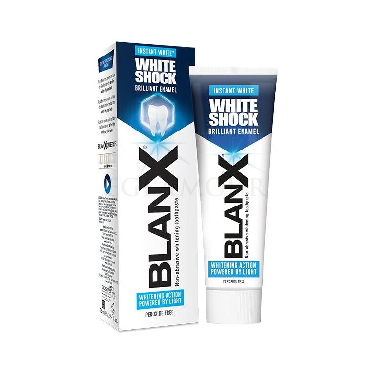 BlanX White Shock Pasta do zębów 75 ml