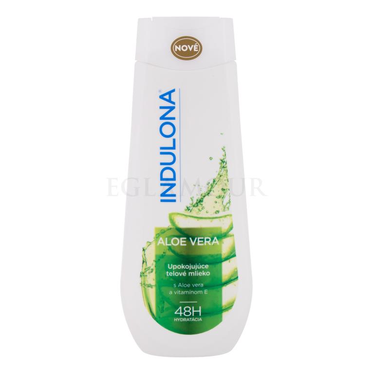 INDULONA Aloe Vera Mleczko do ciała 400 ml