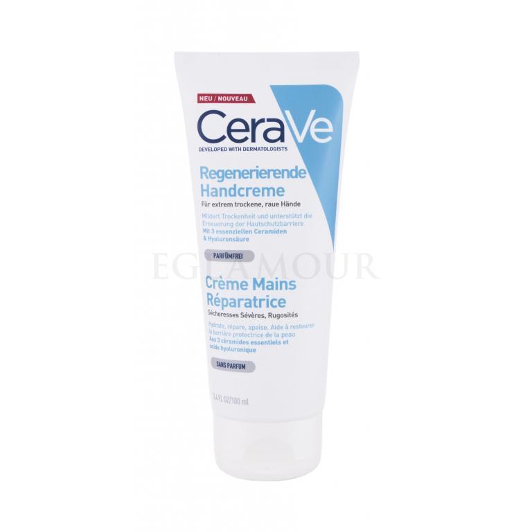 CeraVe Reparative Krem do rąk dla kobiet 100 ml