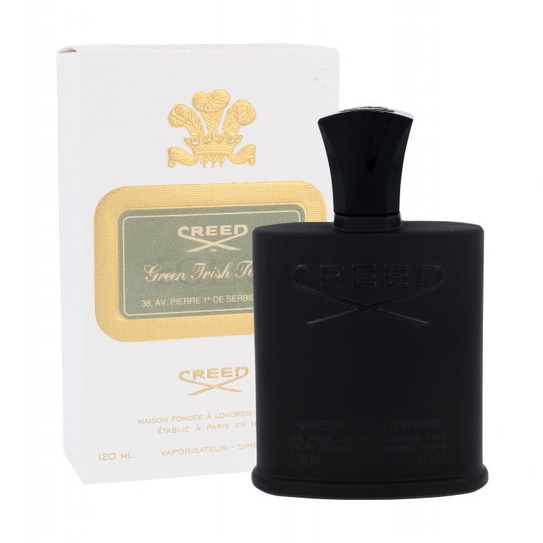 Creed Green Irish Tweed Woda perfumowana dla mężczyzn 120 ml