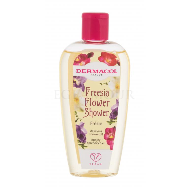 Dermacol Freesia Flower Shower Olejek pod prysznic dla kobiet 200 ml