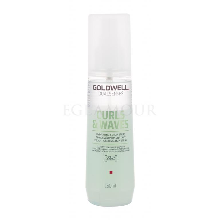 Goldwell Dualsenses Curls &amp; Waves Serum do włosów dla kobiet 150 ml