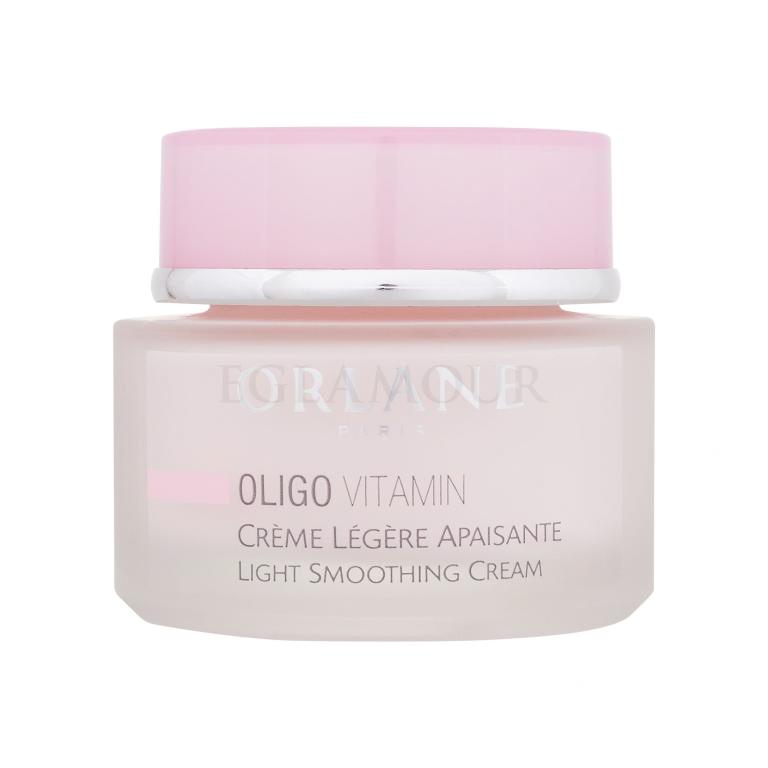 Orlane Oligo Vitamin Light Smoothing Cream Krem do twarzy na dzień dla kobiet 50 ml