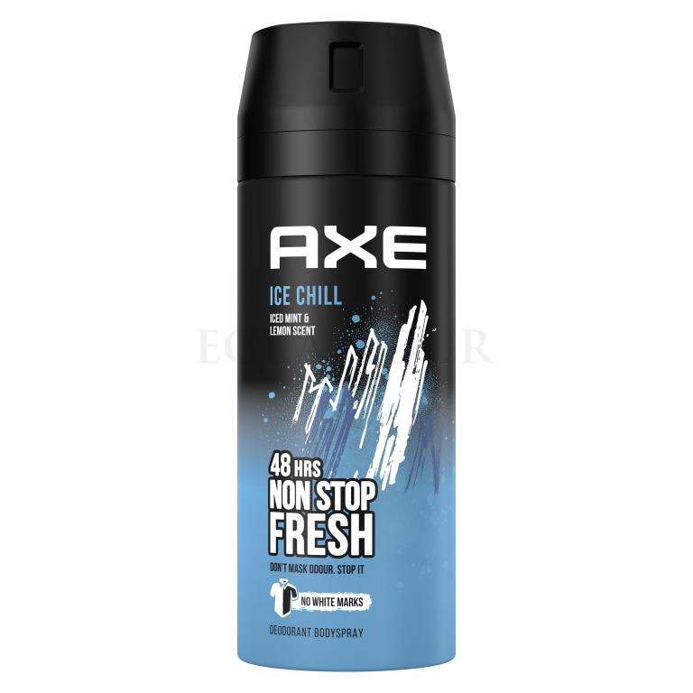 Axe Ice Chill Frozen Mint &amp; Lemon Dezodorant dla mężczyzn 150 ml