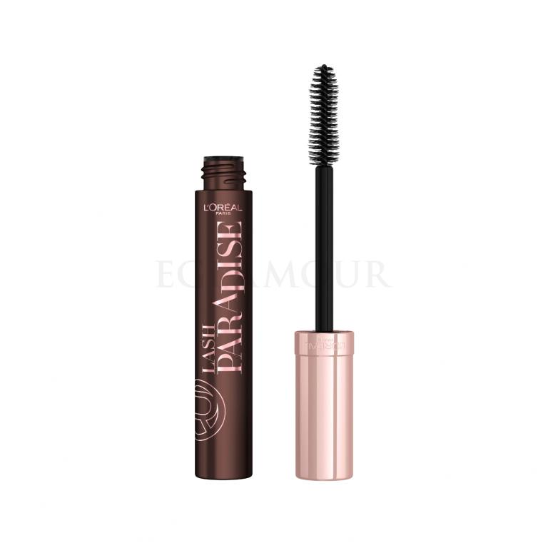 L&#039;Oréal Paris Lash Paradise Tusz do rzęs dla kobiet 6,4 ml Odcień Black Brown