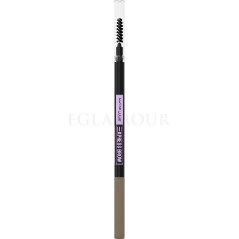 Maybelline Express Brow Ultra Slim Kredka do brwi dla kobiet 9 g Odcień Blonde