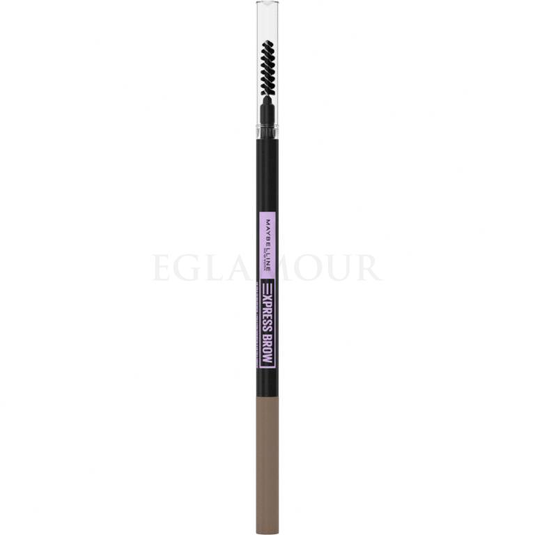 Maybelline Express Brow Ultra Slim Kredka do brwi dla kobiet 9 g Odcień Soft Brown