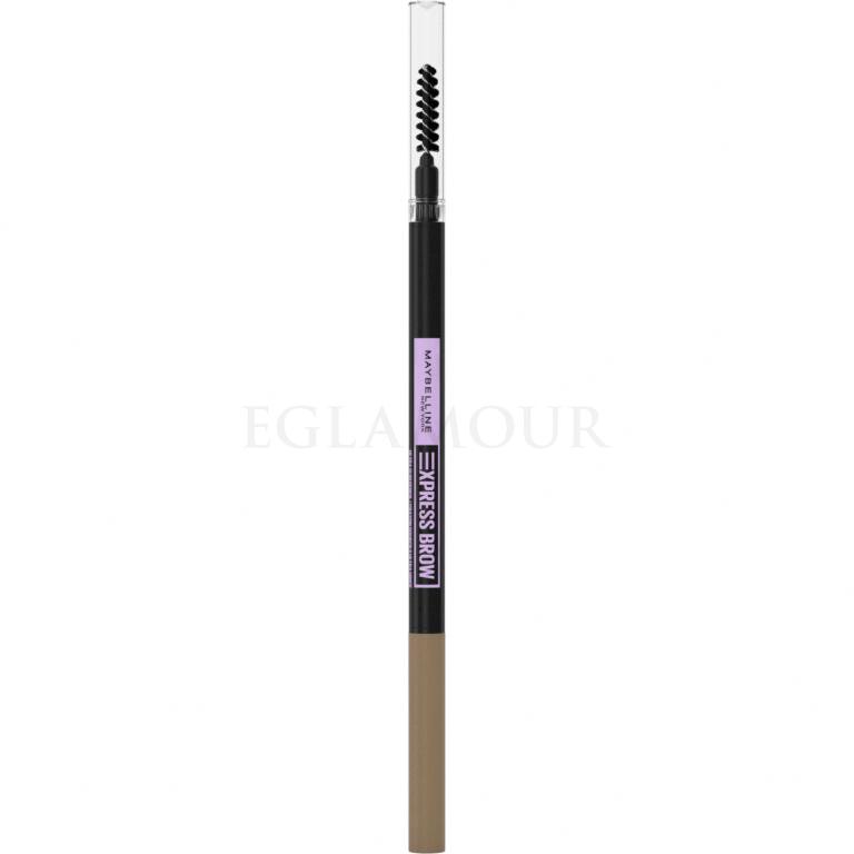 Maybelline Express Brow Ultra Slim Kredka do brwi dla kobiet 9 g Odcień Light Blonde