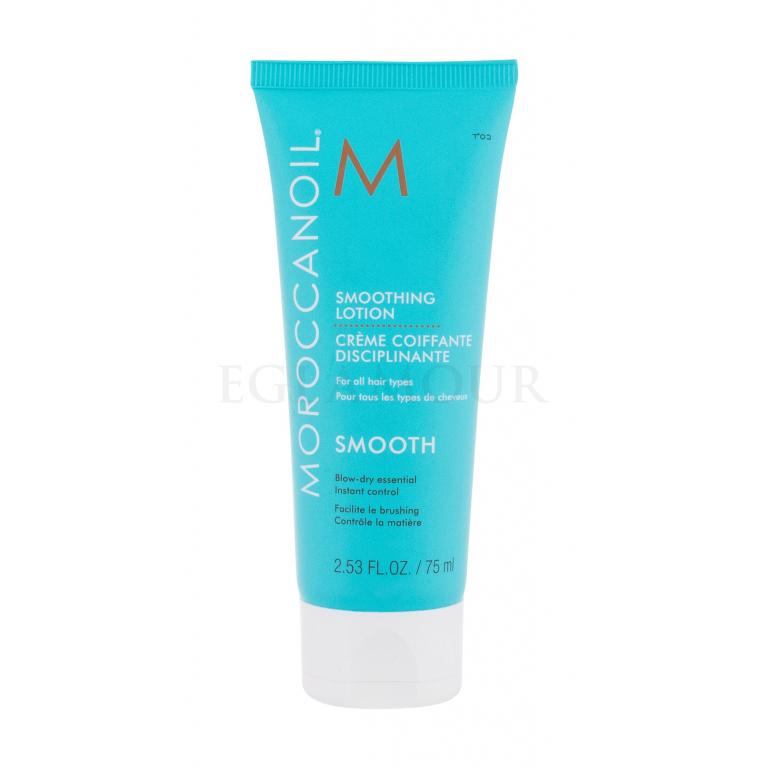 Moroccanoil Smooth Wygładzanie włosów dla kobiet 75 ml