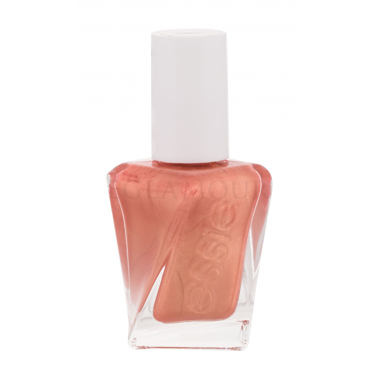 Essie Gel Couture Nail Color Lakier do paznokci dla kobiet 13,5 ml Odcień 515 Sunrush Metal