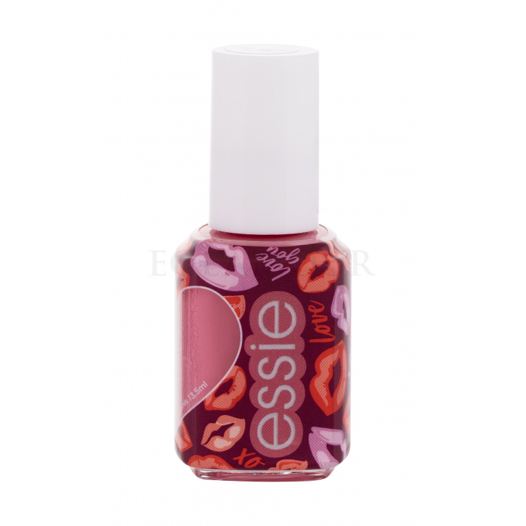 Essie Nail Lacquer Valentine&#039;s Day Collection Lakier do paznokci dla kobiet 13,5 ml Odcień 672 Talk Sweet To Me