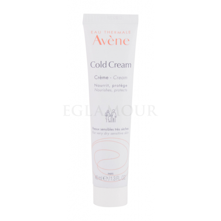 Avene Cold Cream Krem do twarzy na dzień 40 ml