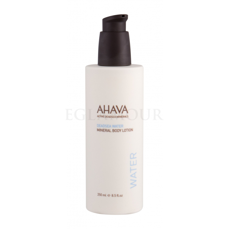 AHAVA Deadsea Water Mineral Body Lotion Mleczko do ciała dla kobiet 250 ml tester