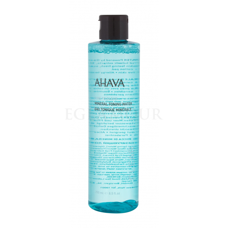 AHAVA Clear Time To Clear Toniki dla kobiet 250 ml tester