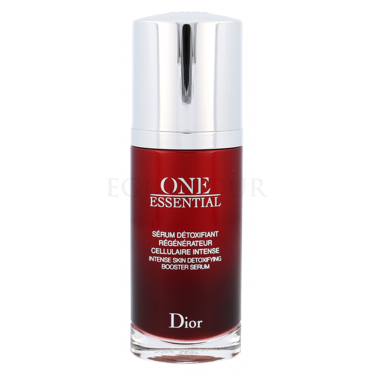 Dior One Essential Skin Boosting Super Serum Detoxifying Serum do twarzy dla kobiet 30 ml tester