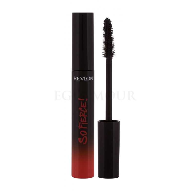 Revlon So Fierce! Tusz do rzęs dla kobiet 7,5 ml Odcień 702 Black