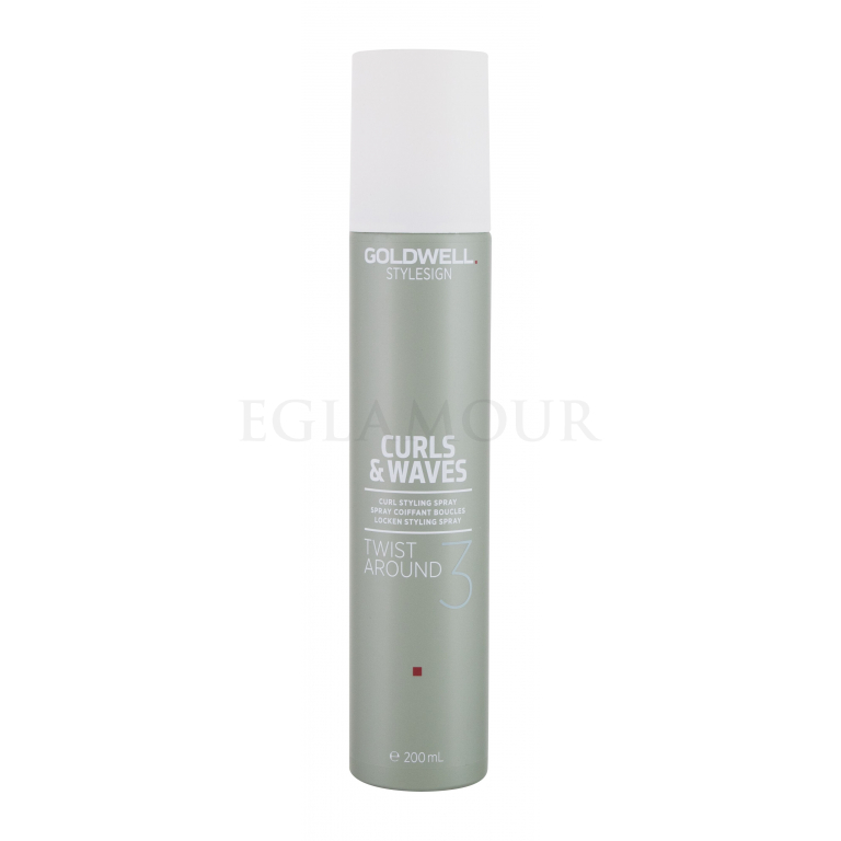 Goldwell Stylesign Curls &amp; Waves Twist Around Utrwalenie fal i loków dla kobiet 200 ml