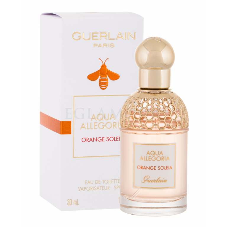 Guerlain Aqua Allegoria Orange Soleia Woda toaletowa 30 ml