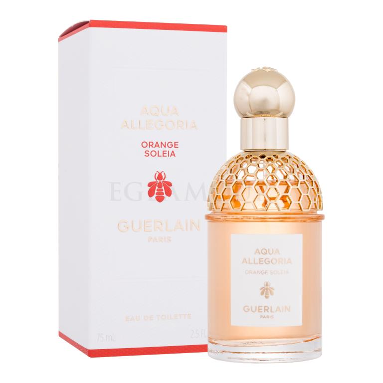 Guerlain Aqua Allegoria Orange Soleia Woda toaletowa 75 ml