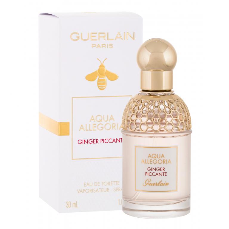 Guerlain Aqua Allegoria Ginger Piccante Woda toaletowa 30 ml