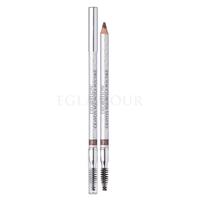 Dior Diorshow Crayon Sourcils Poudre Kredka do brwi dla kobiet 1,19 g Odcień 04 Auburn