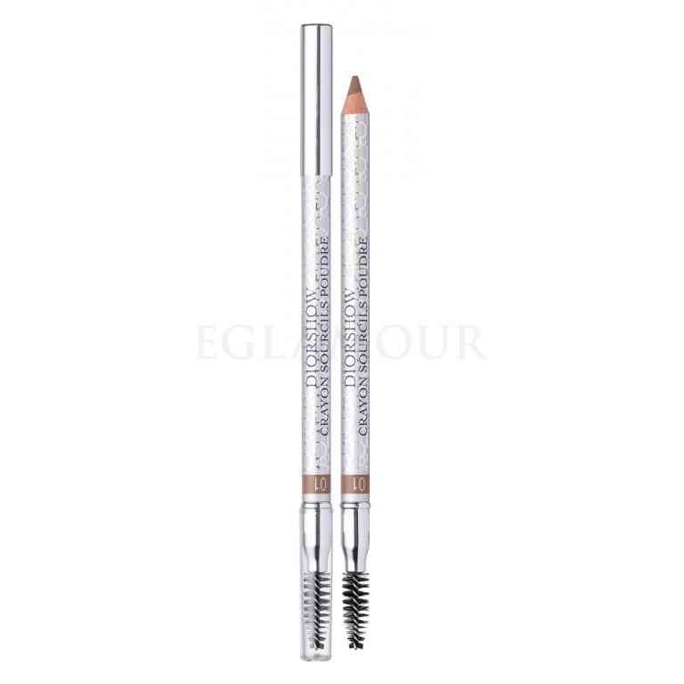 Dior Diorshow Crayon Sourcils Poudre Kredka do brwi dla kobiet 1,19 g Odcień 01 Blond