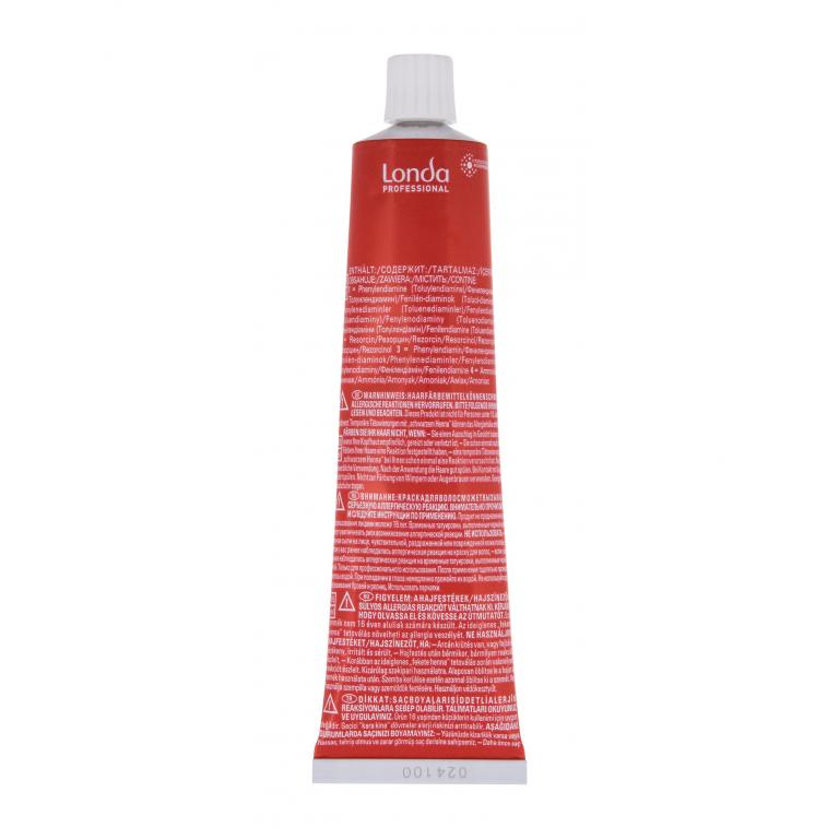 Londa Professional Demi-Permanent Colour Extra Coverage Farba do włosów dla kobiet 60 ml Odcień 8/07