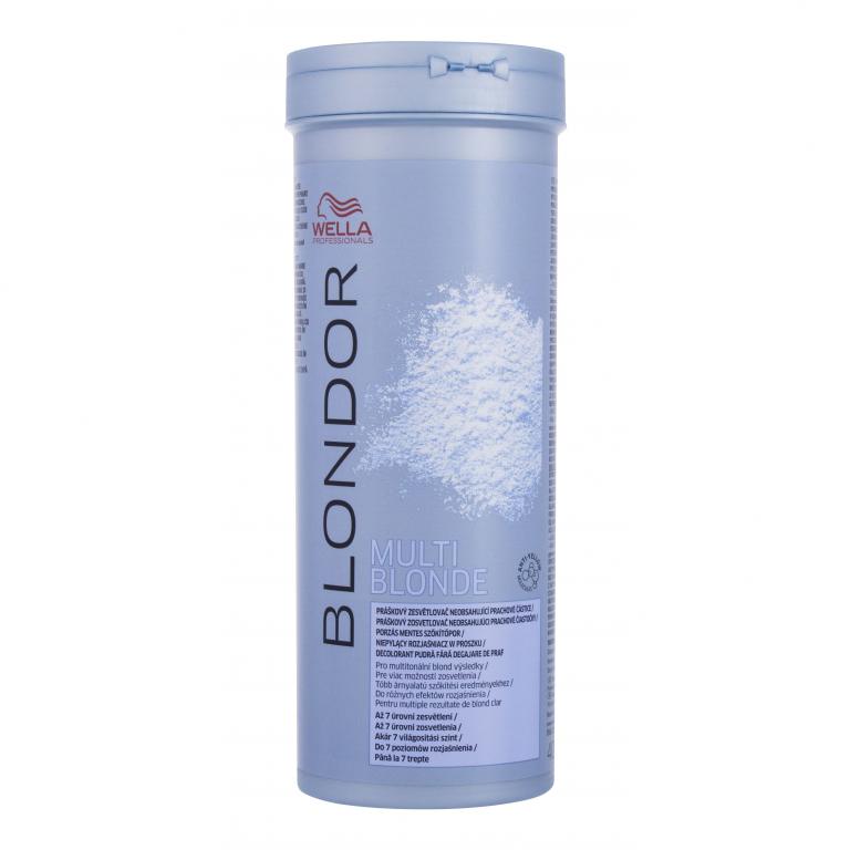 Wella Professionals Blondor Multi Blonde Farba do włosów dla kobiet 400 ml