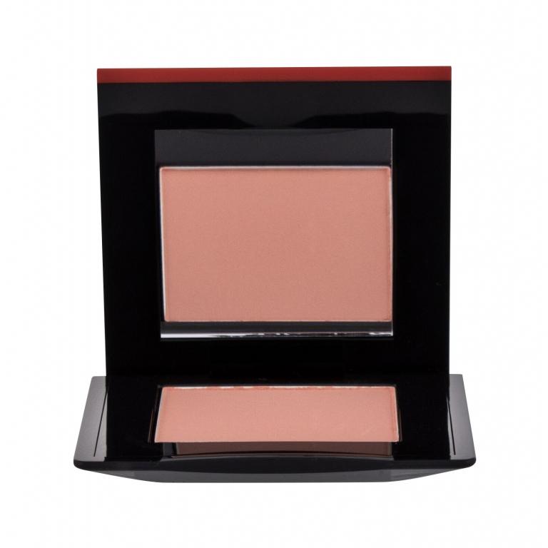 Shiseido InnerGlow Cheek Powder Róż dla kobiet 4 g Odcień 06 Alpen Glow