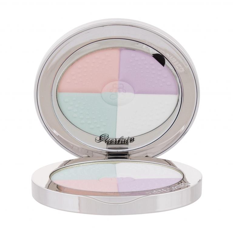 Guerlain Météorites Compact Illuminating Puder dla kobiet 8 g Odcień 2 Light