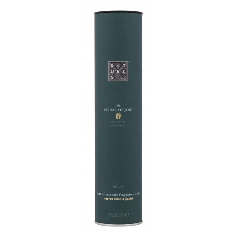 Rituals The Ritual Of Jing Fragrance Sticks Odświeżacz w sprayu i dyfuzorze 50 ml