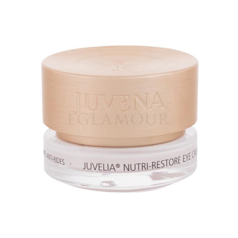 Juvena Juvelia Nutri-Restore Krem pod oczy dla kobiet 15 ml tester