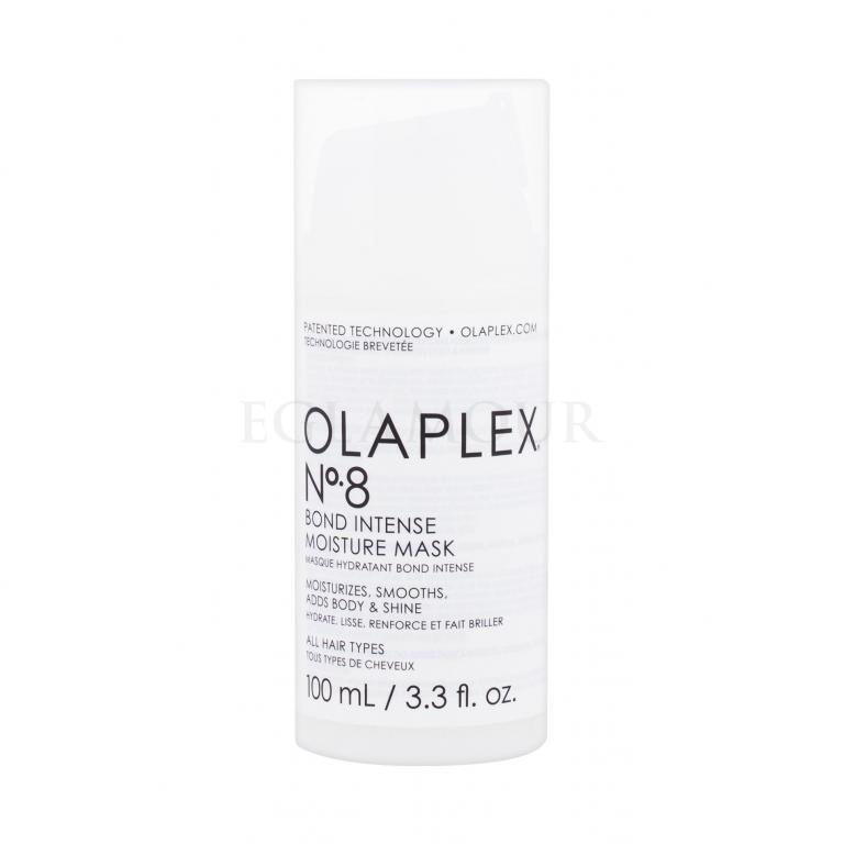 Olaplex Bond Intense Moisture Mask No. 8 Maska do włosów dla kobiet 100 ml