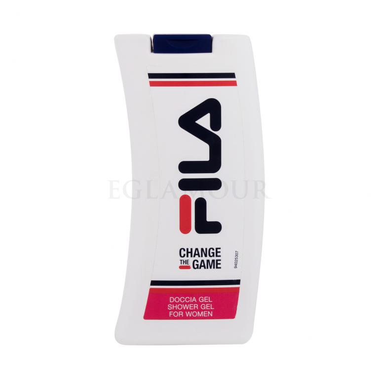 Fila shower store gel