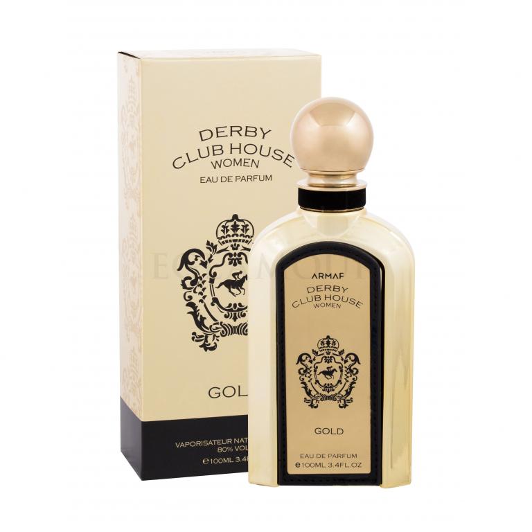 Armaf Derby Club House Gold Woda perfumowana dla kobiet 100 ml