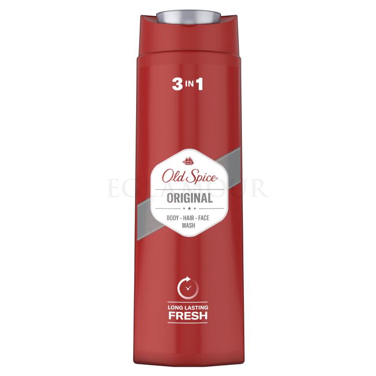 Old Spice Original Żel pod prysznic dla mężczyzn 400 ml